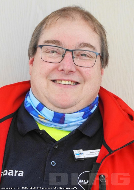 Technische Leitung Ausbildung: Barbara Fuß